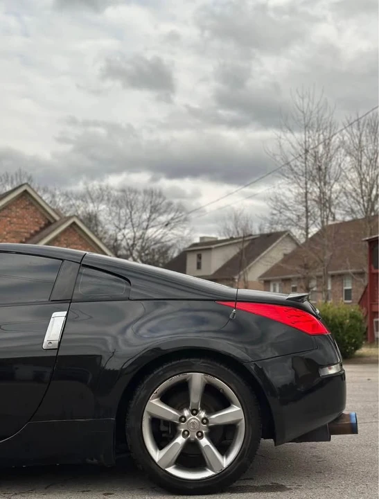 2007 Nissan 350Z 5th Gen - Image 6 of 17