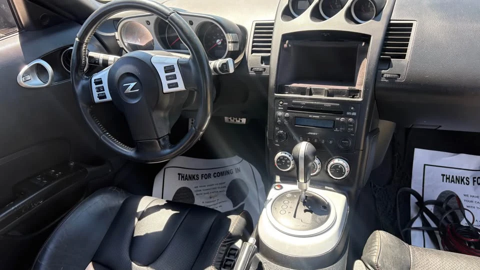 2007 Nissan 350Z 5th Gen - Image 10 of 12