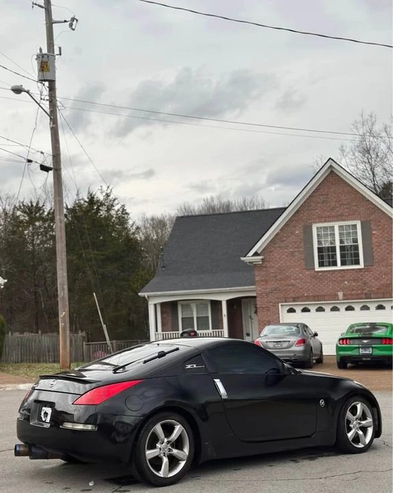 2007 Nissan 350Z 5th Gen - Image 9 of 17