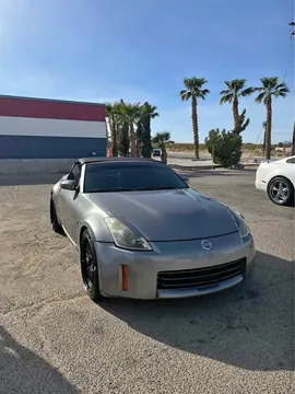 2007 Nissan 350z Grand Touring Convertible