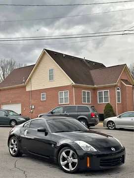 2007 Nissan 350z Grand Touring Coupe