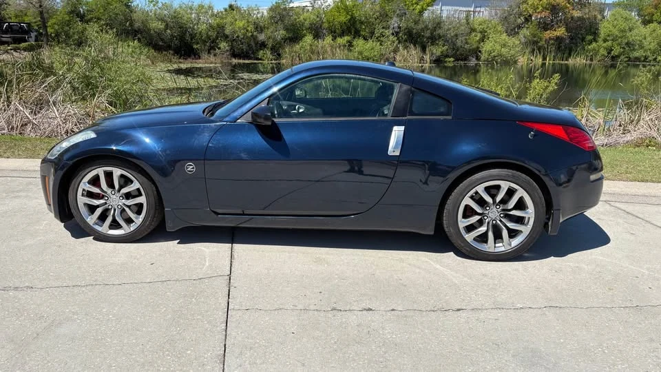 2007 Nissan 350Z 5th Gen - Image 6 of 12