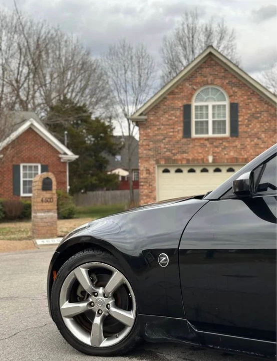 2007 Nissan 350Z 5th Gen - Image 3 of 17
