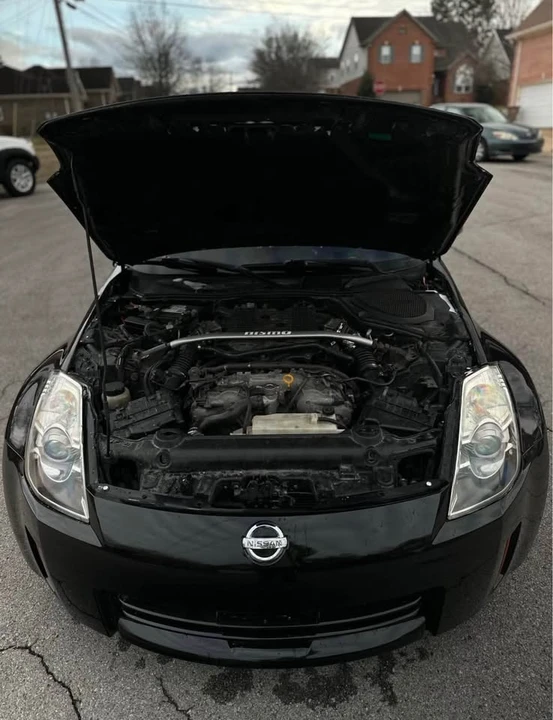 2007 Nissan 350Z 5th Gen - Image 17 of 17