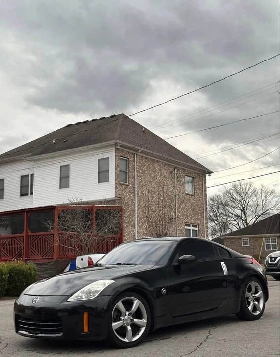 2007 Nissan 350Z 5th Gen - Image 4 of 17