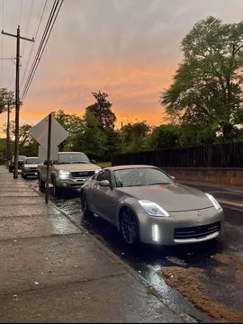 2007 Nissan 350z Grand Touring Coupe