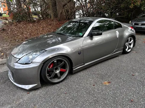 2007 Nissan 350Z Grand Touring