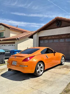 2007 Nissan 350Z Grand Touring