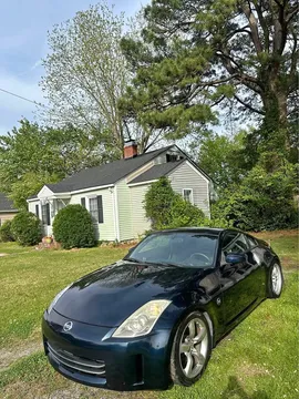 2007 Nissan 350z Grand Touring Coupe