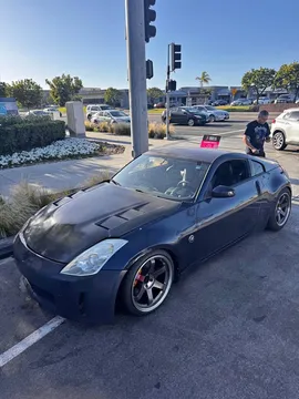 2007 Nissan 350z Grand Touring