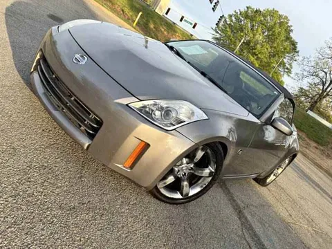 2007 Nissan 350Z Grand Touring