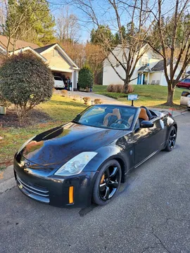 2007 Nissan 350z Grand Touring Roadster