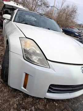 2007 Nissan 350z Grand Touring Roadster