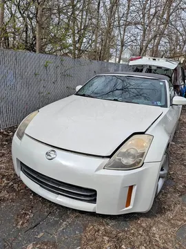 2007 Nissan 350z Grand Touring Roadster