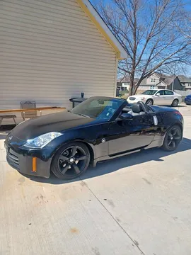 2007 Nissan 350z Grand Touring Roadster