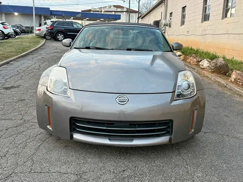 2007 Nissan 350z Grand Touring Roadster