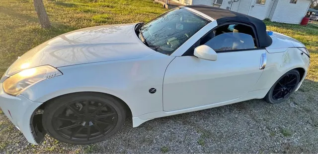 2007 Nissan 350z Grand Touring Roadster