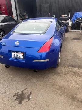 2007 Nissan 350Z Grand Touring Roadster
