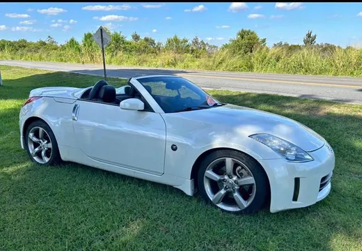 2007 Nissan 350Z Grand Touring Roadster
