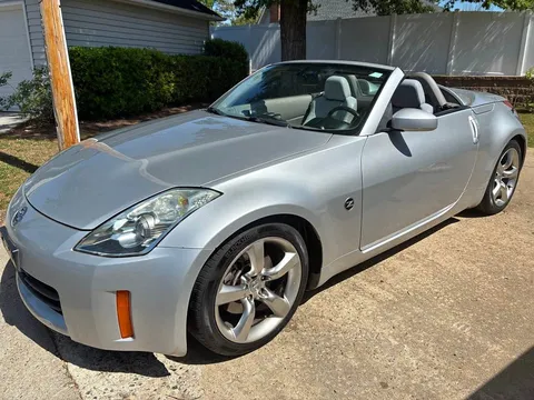2007 Nissan 350z Grand Touring Roadster