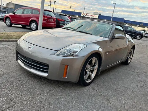 2007 Nissan 350z Grand Touring Convertible
