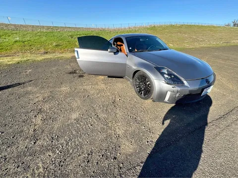 2007 Nissan 350z HR