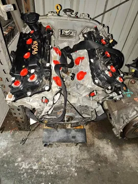 Nissan 350z HR Engine Longblock