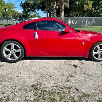 2007 Nissan 350Z HR