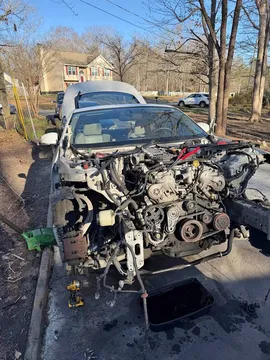 2007 Nissan 350z HR