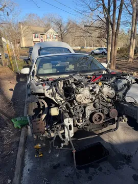Nissan 350z Parts