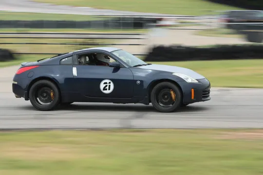 2007 Nissan 350Z