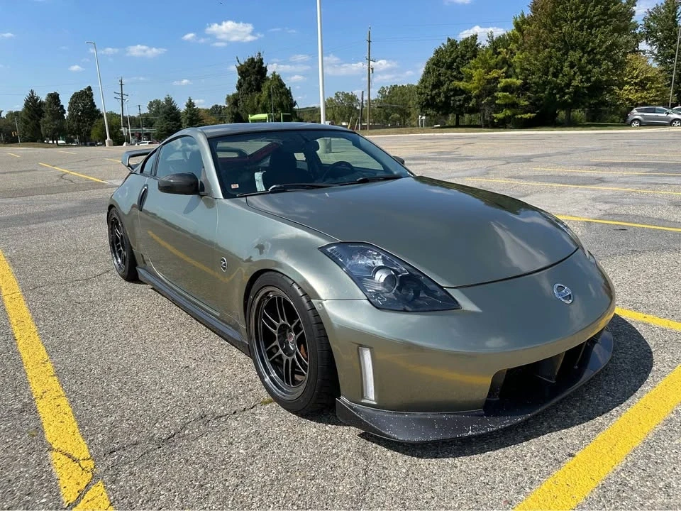 2007 Nissan 350Z 5th Gen - Image 4 of 19