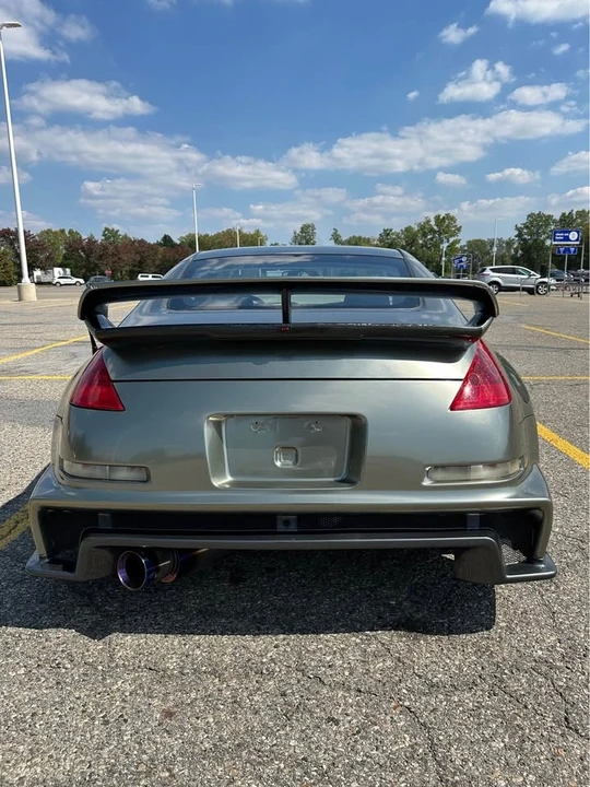 2007 Nissan 350Z 5th Gen - Image 8 of 19