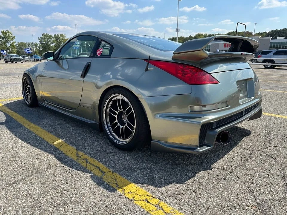 2007 Nissan 350Z 5th Gen - Image 10 of 19
