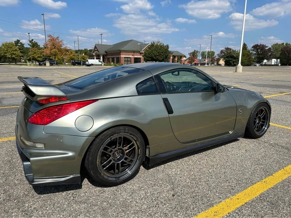 2007 Nissan 350Z 5th Gen - Image 6 of 19