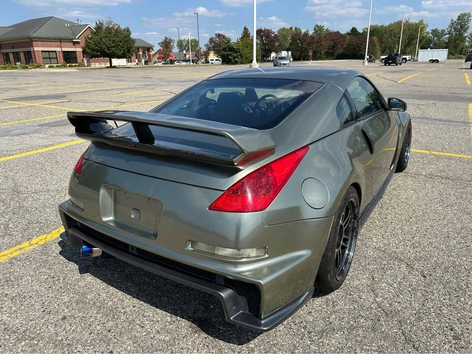 2007 Nissan 350Z 5th Gen - Image 7 of 19