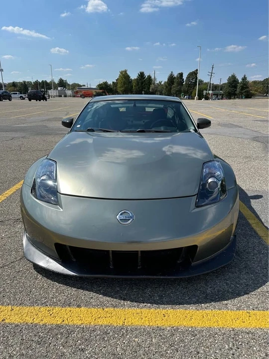 2007 Nissan 350Z 5th Gen - Image 3 of 19