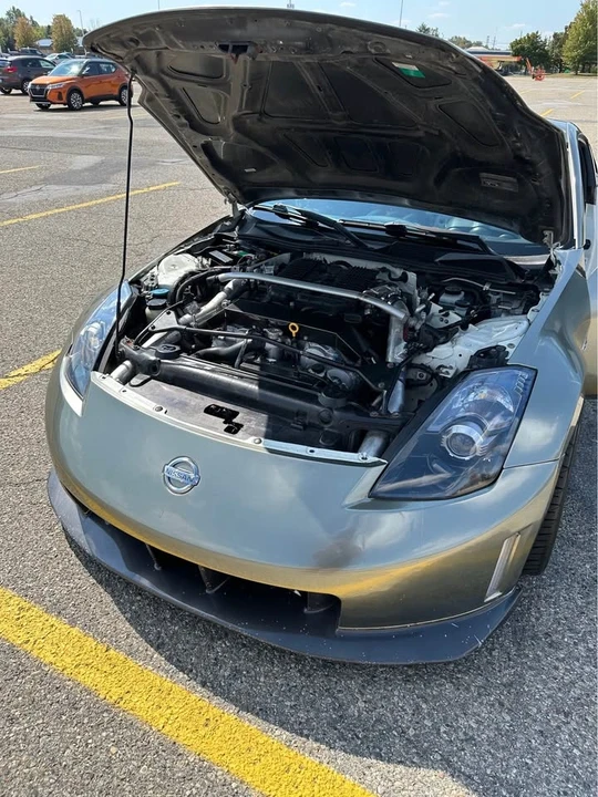2007 Nissan 350Z 5th Gen - Image 18 of 19
