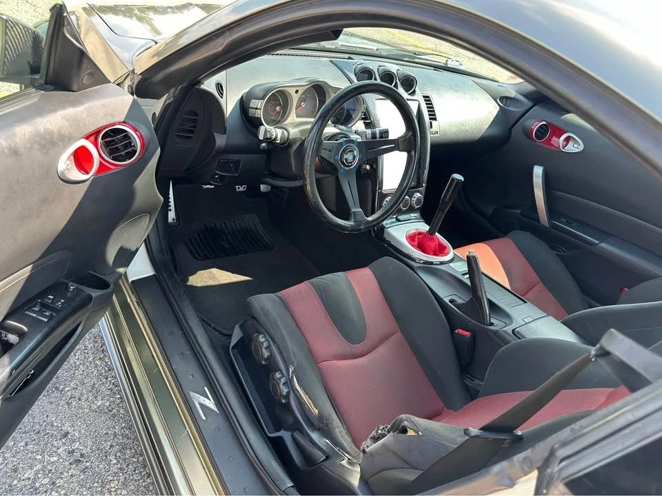 2007 Nissan 350Z 5th Gen - Image 13 of 19