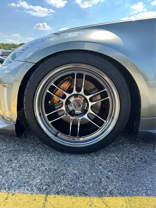 2007 Nissan 350Z 5th Gen - Image 12 of 19