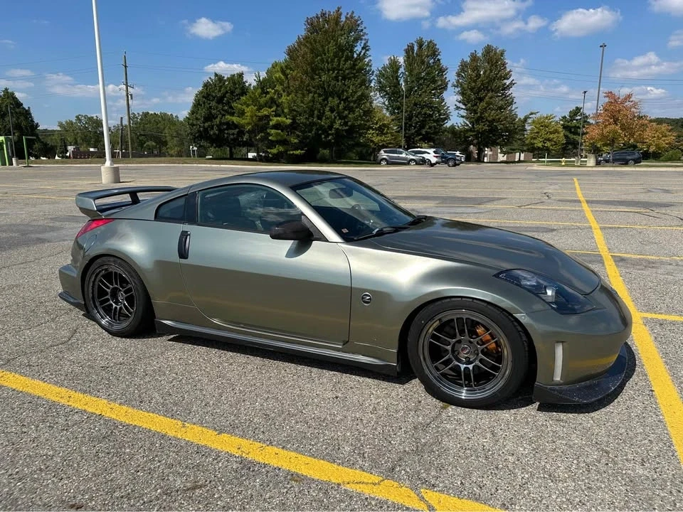2007 Nissan 350Z 5th Gen - Image 5 of 19