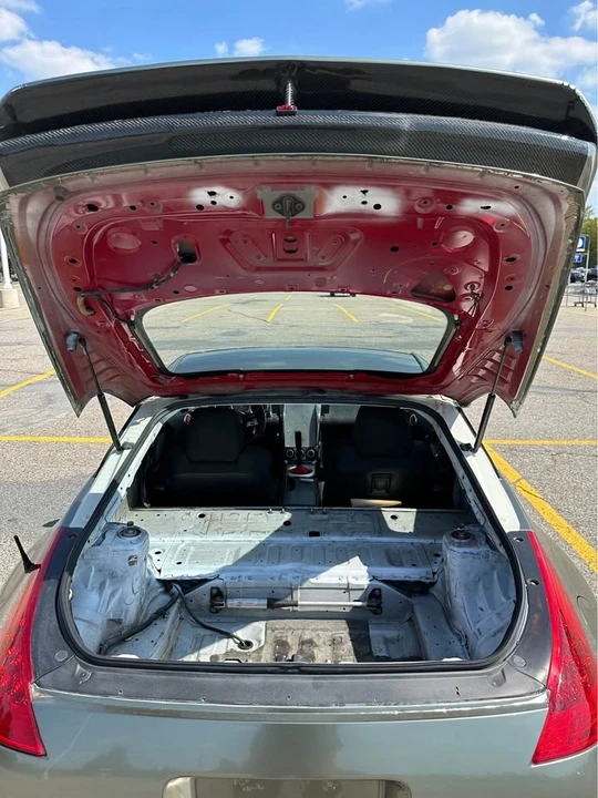 2007 Nissan 350Z 5th Gen - Image 17 of 19