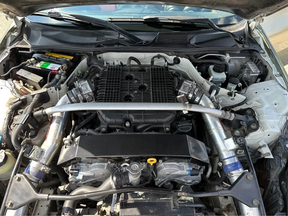 2007 Nissan 350Z 5th Gen - Image 19 of 19
