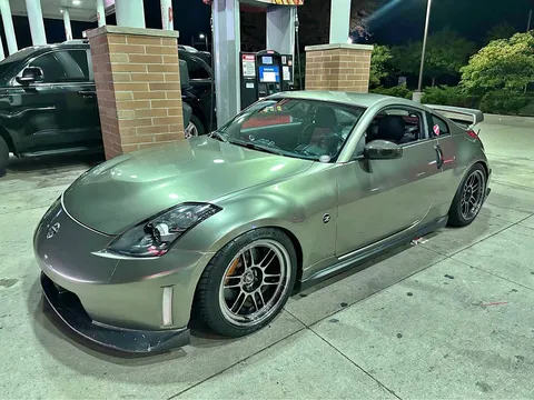 2007 Nissan 350z Nismo Coupe