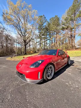 2007 Nissan 350z Nismo Coupe