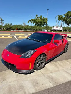 2007 Nissan 350z Nismo Coupe