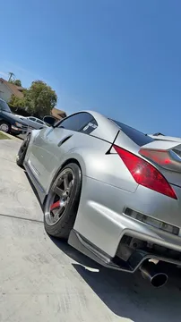 2007 Nissan 350z Nismo Coupe