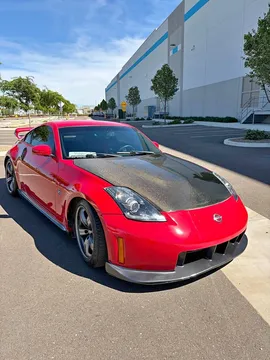 2007 Nissan 350z Nismo Coupe