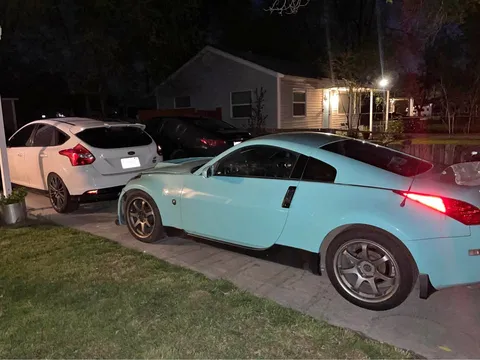 2007 Nissan 350Z Nismo Coupe