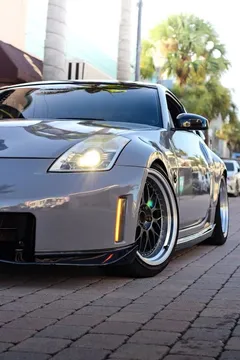 2007 Nissan 350Z Nismo